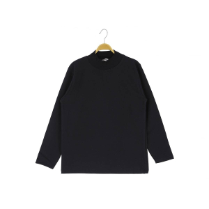 Блузка з високим коміром на 9-12 років